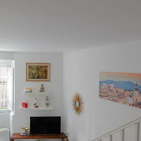 My Home In The City Center Rome Exterior photo