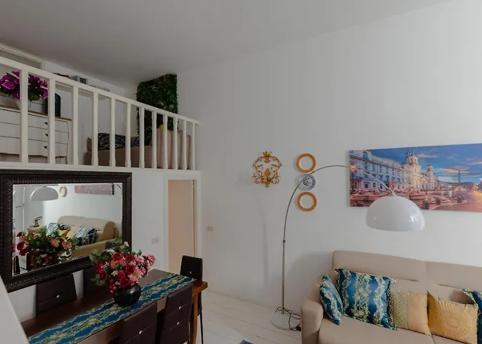 My Home In The City Center
