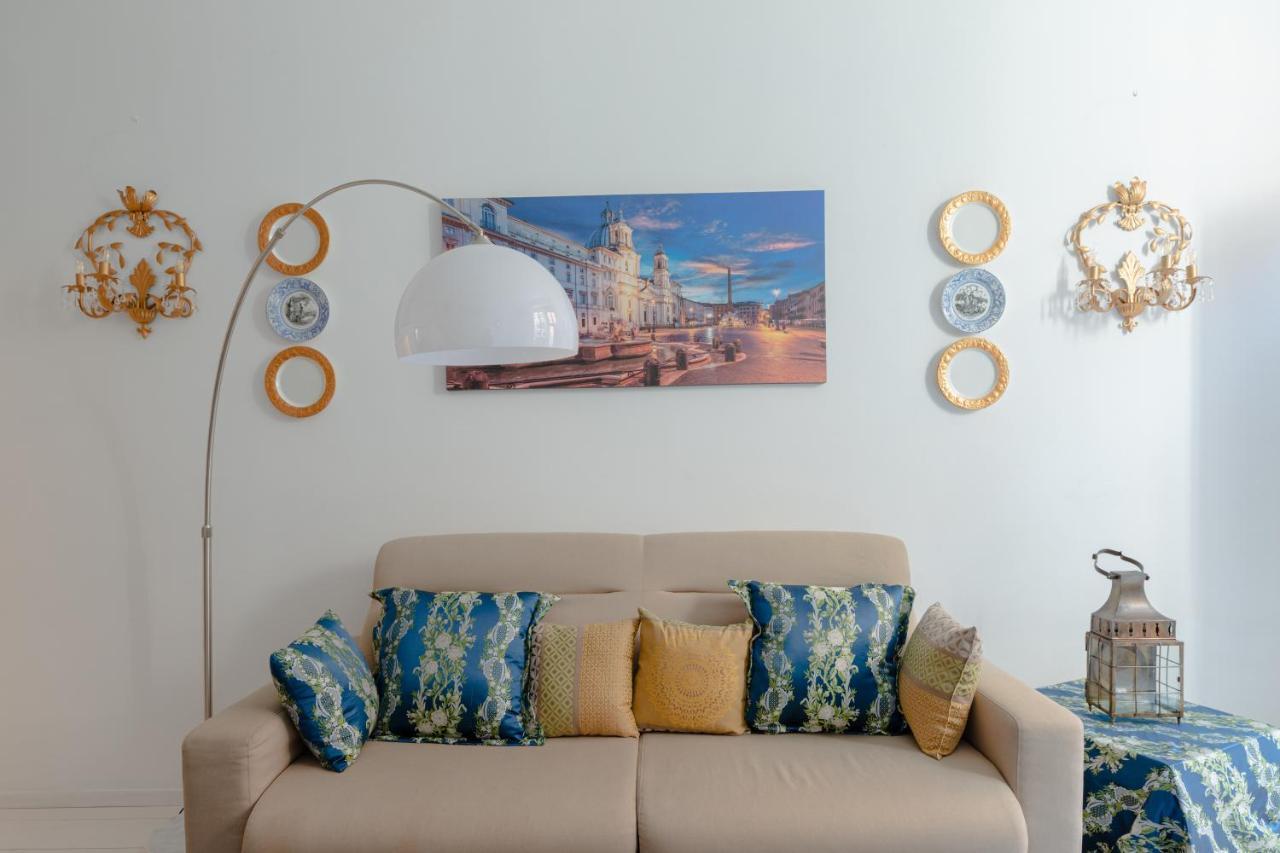 Apartment My In The Center Rome