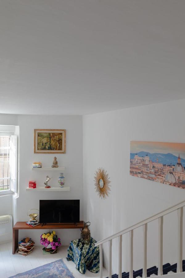 Apartment My In The Center Rome
